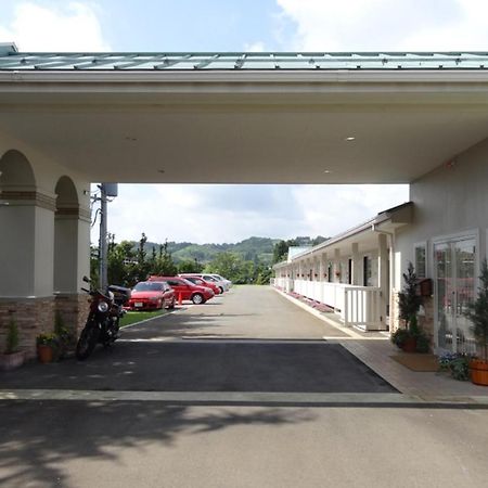 Family Lodge Hatagoya Sagae ภายนอก รูปภาพ