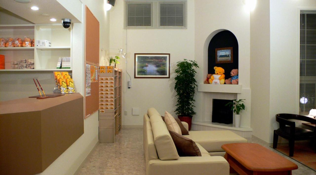 Family Lodge Hatagoya Sagae ภายนอก รูปภาพ
