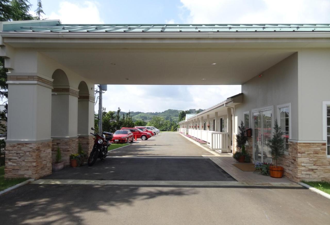 Family Lodge Hatagoya Sagae ภายนอก รูปภาพ