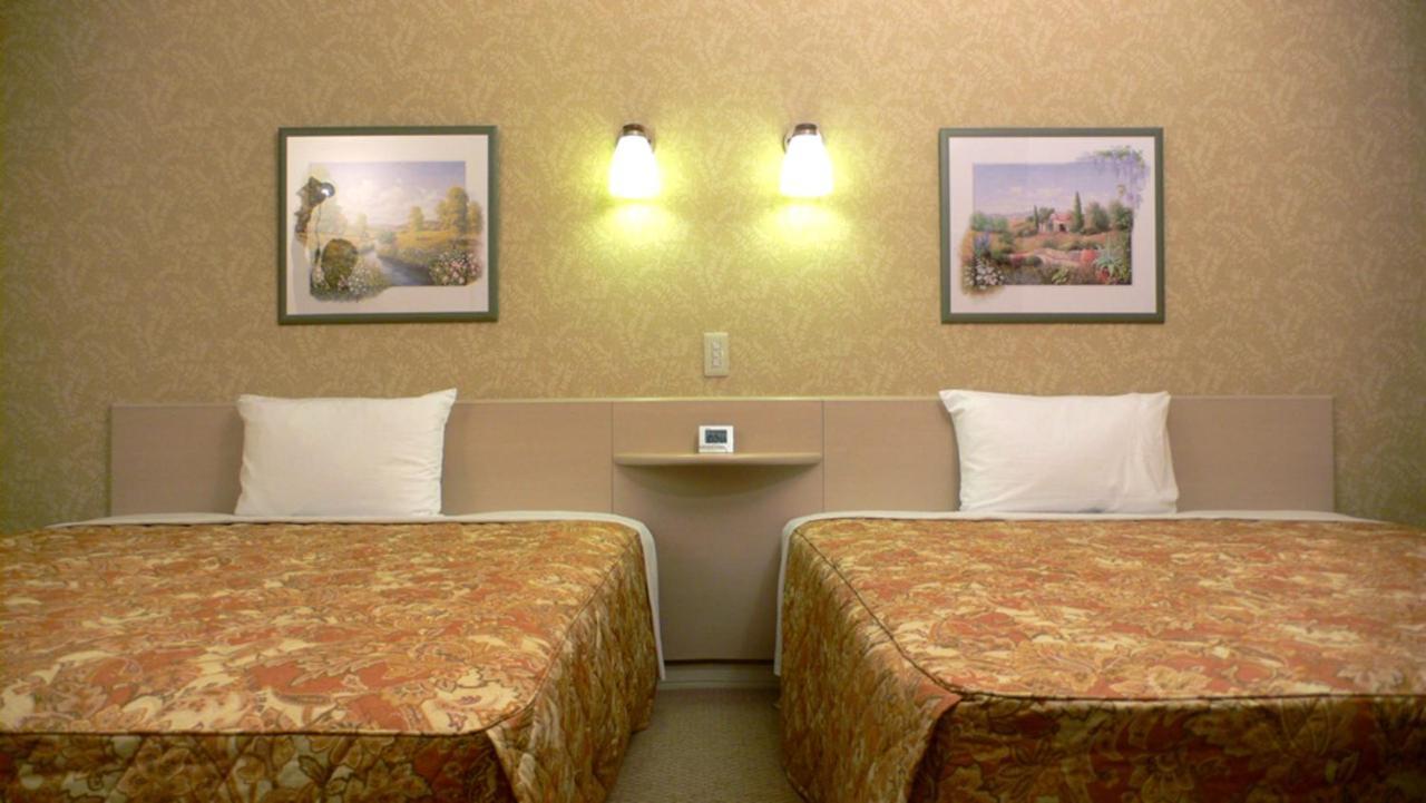 Family Lodge Hatagoya Sagae ภายนอก รูปภาพ
