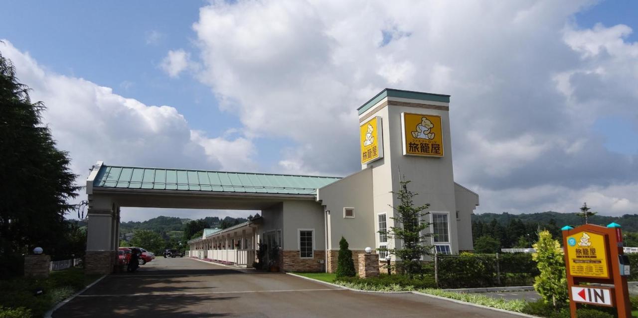 Family Lodge Hatagoya Sagae ภายนอก รูปภาพ